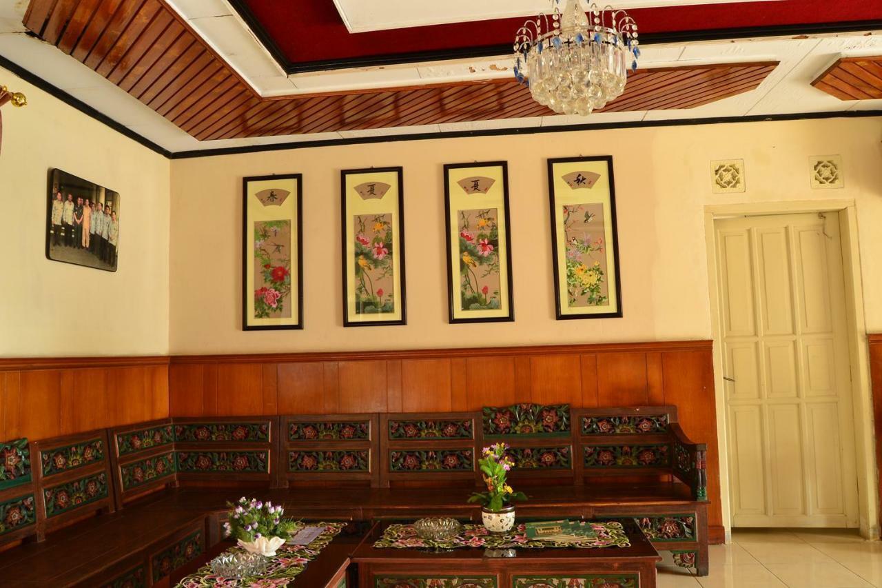 Hotel Wiwi Perkasa 1 Indramayu Exterior foto