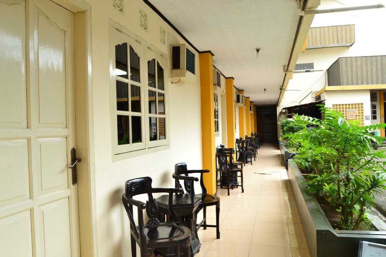 Hotel Wiwi Perkasa 1 Indramayu Exterior foto